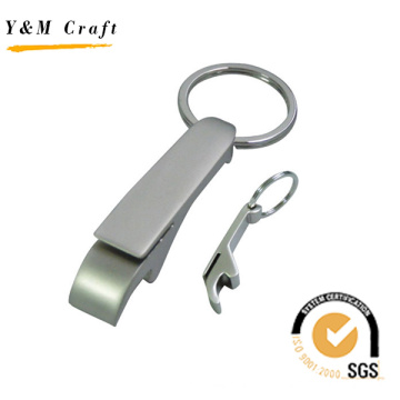Venda quente de metal garrafa abridor de chaves na china (k03003)